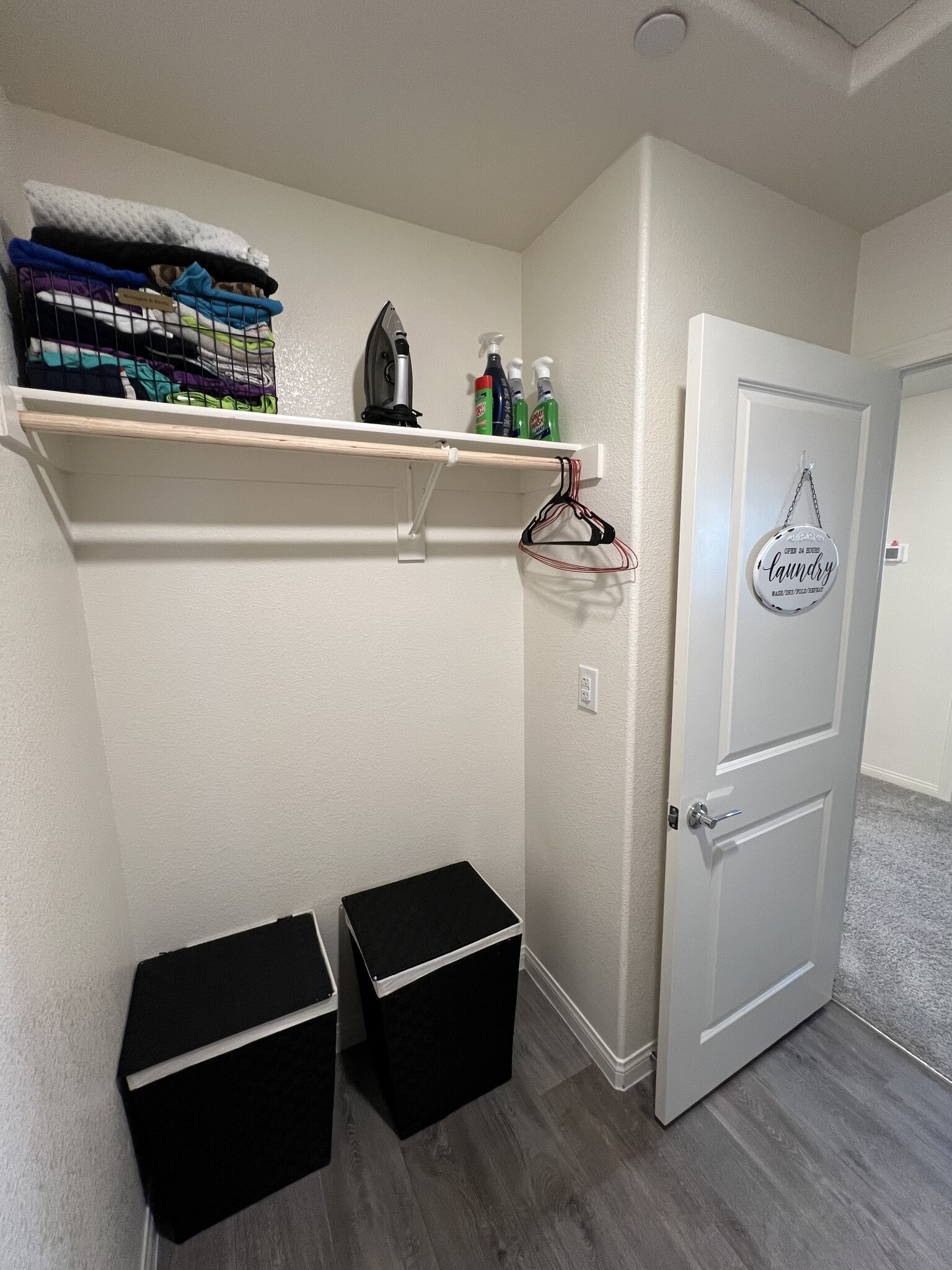 Laundry room - 2658 Blizzard Blue Ct