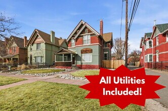 Building Photo - Renovated Studio in Charming Victorian Home in Baker District