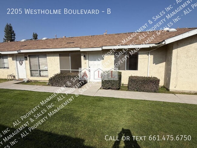 Building Photo - 2205 Westholme Blvd