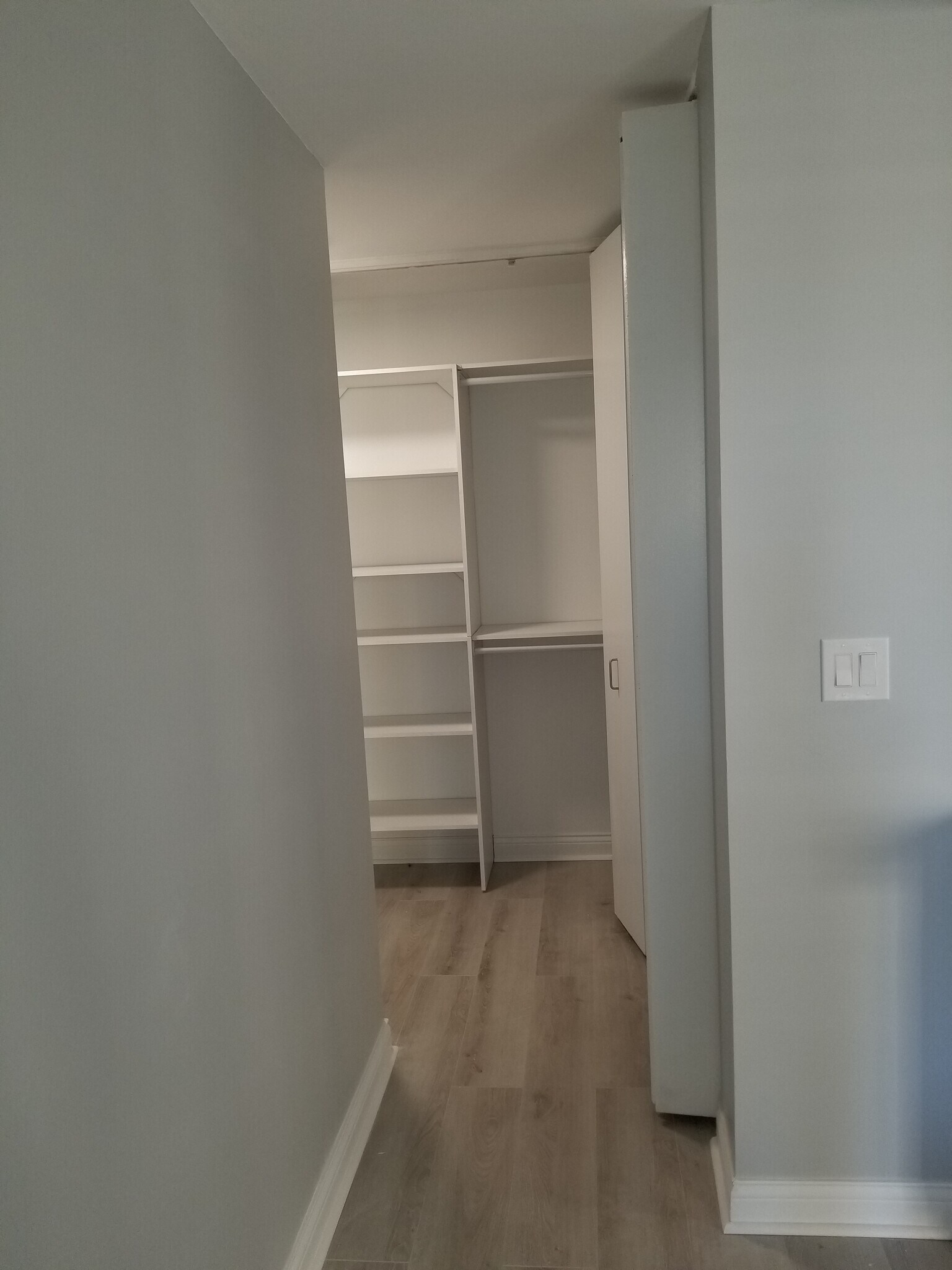 Hallway Closets - 33 E Cedar St