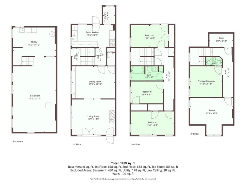 Building Photo - 2656 Hampshire Road
