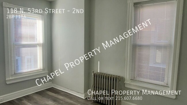 Building Photo - 2 Bedroom Apartment in West Philadelphia