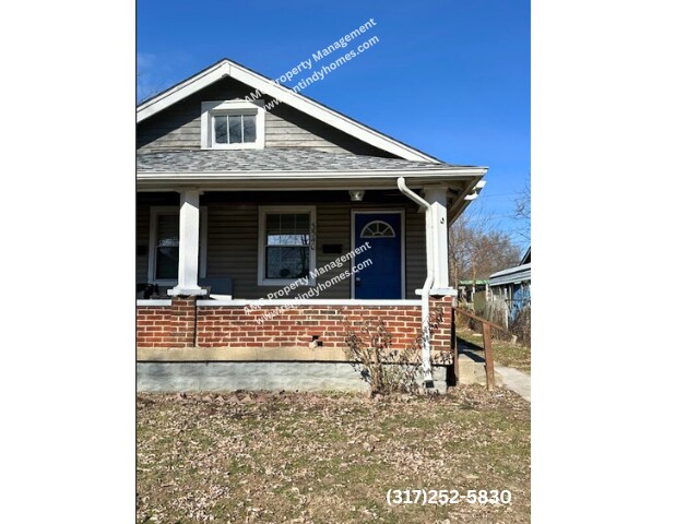 Building Photo - CENTER TOWNSHIP! **** SECTION 8 ****