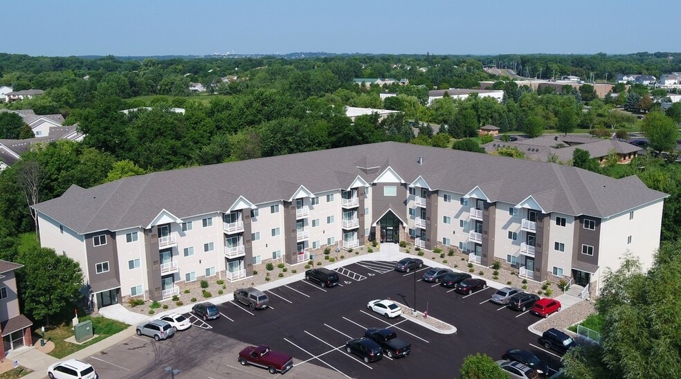 Interior Photo - Courtwood Village 2