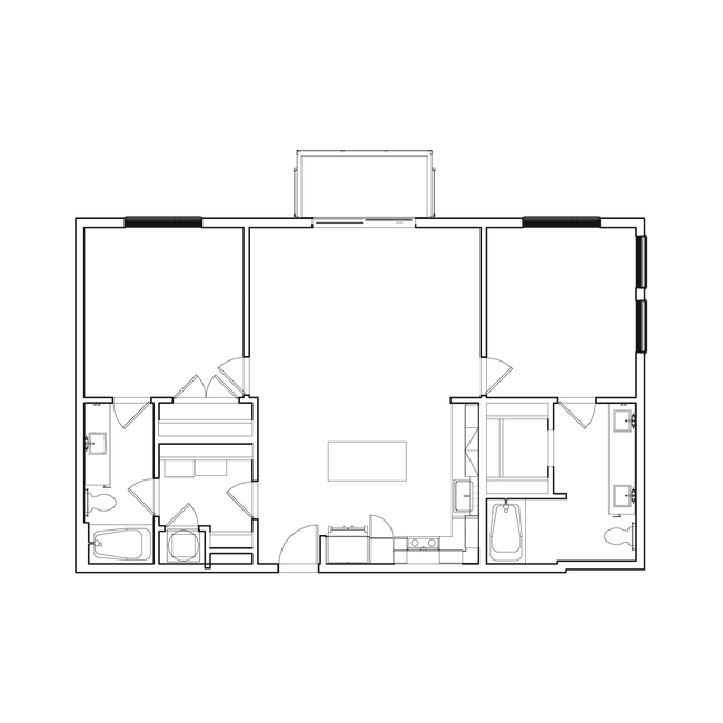 FloorPlan-UNITC4_noLabel - The Wade