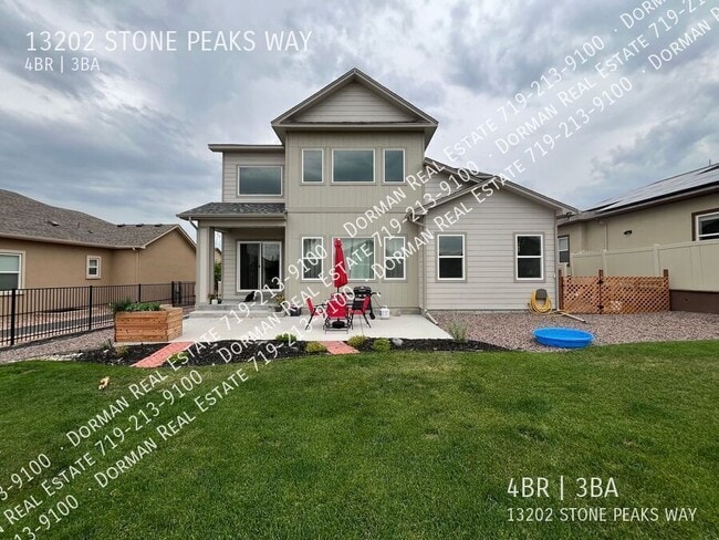 Building Photo - 13202 Stone Peaks Way