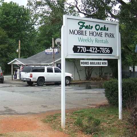 Building Photo - Fair Oaks Mobile Home Park