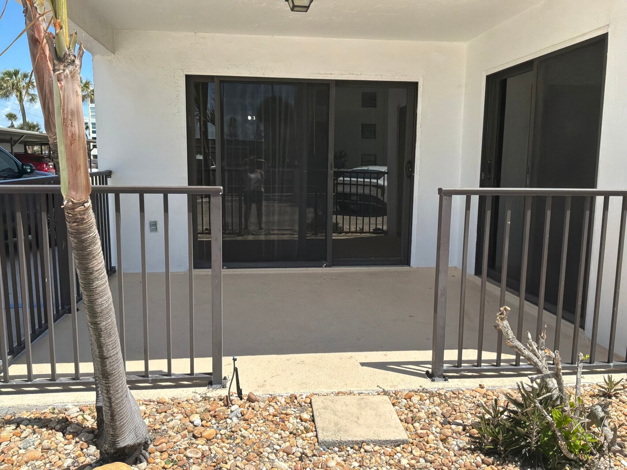 Patio - 4600 Ocean Beach Blvd