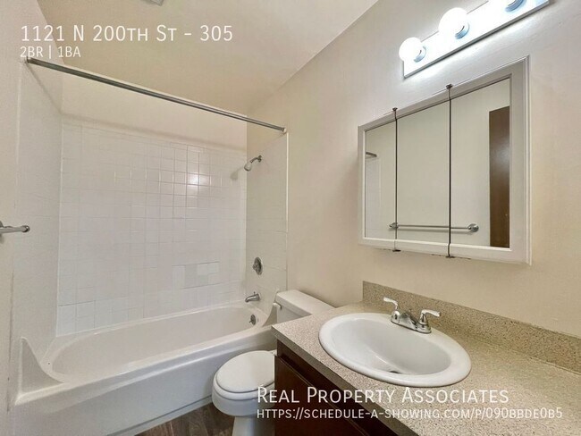 Building Photo - 1121 N 200th St