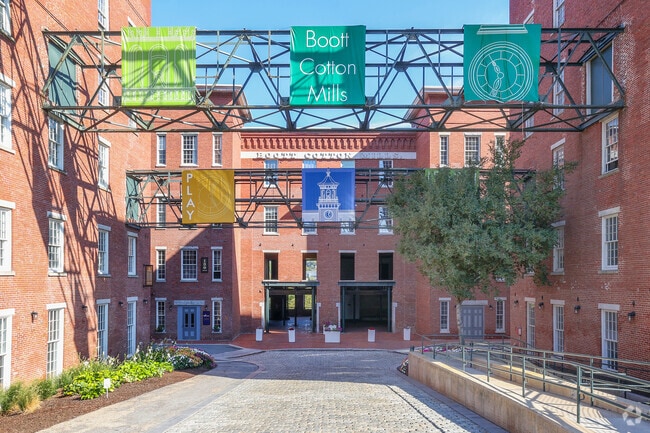 Building Photo - The Apartments at Boott Mills