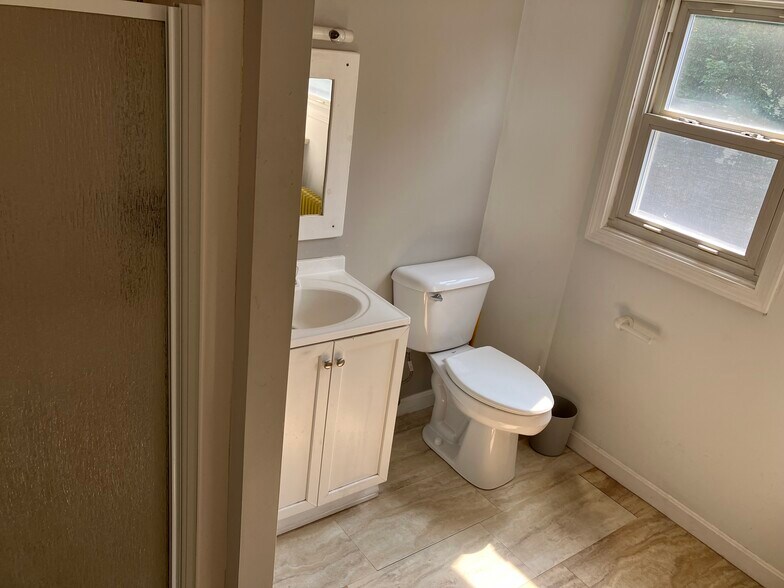 Bathroom - 126 Clover Hill St