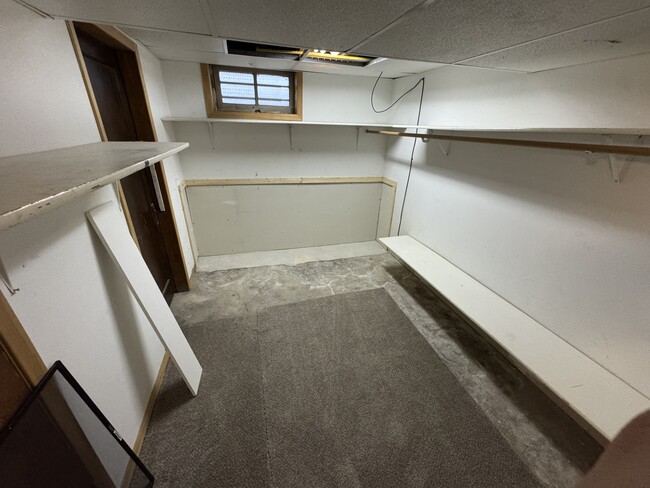 Basement Storage - 1613 S 74th St