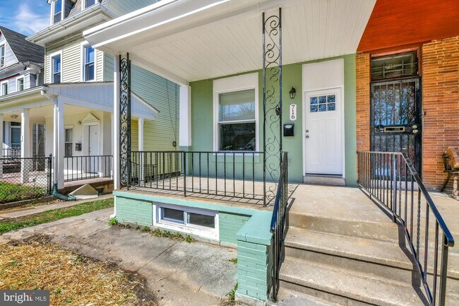 Building Photo - 716 Gorsuch Ave