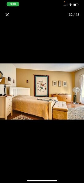 Bedroom - 79 Highland St