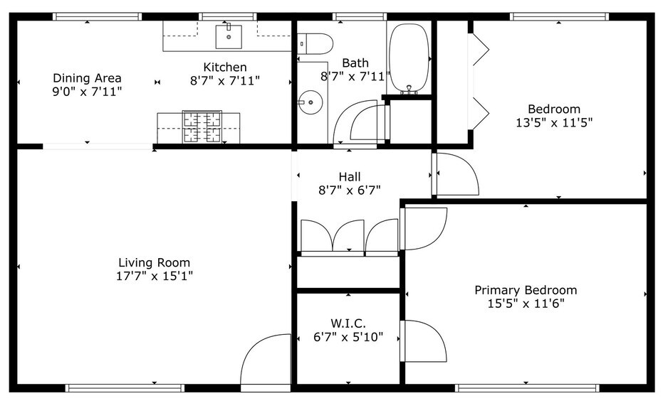 Building Photo - 8331 Lampson Ave