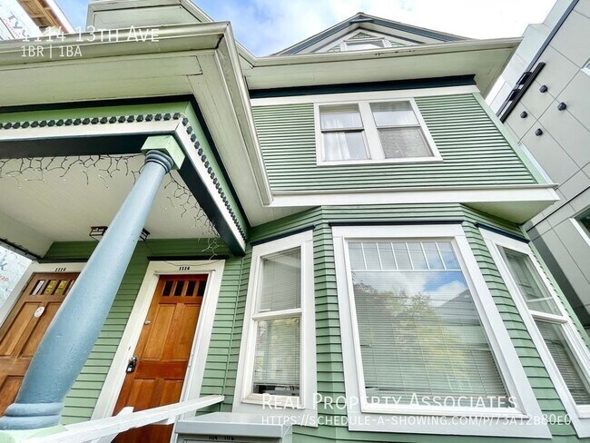 Building Photo - 1114 13th Ave