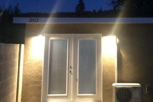 Main Entrance - 12418 Oxnard St