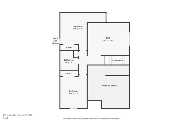 Building Photo - 2900 Softwood Cir