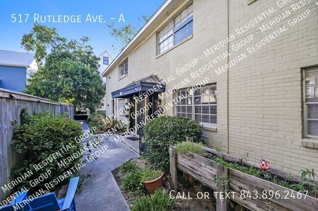 Building Photo - 517 Rutledge Ave