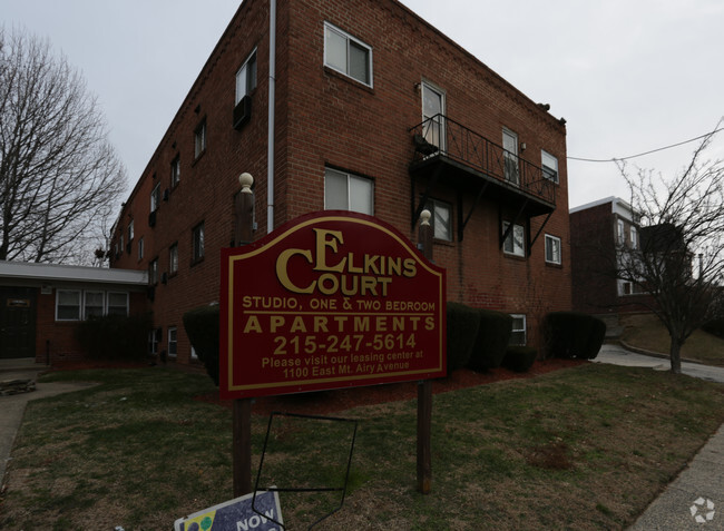 Building Photo - Elkins Court Apartments