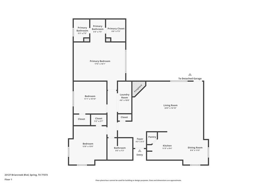 Building Photo - 23127 Briarcreek Blvd