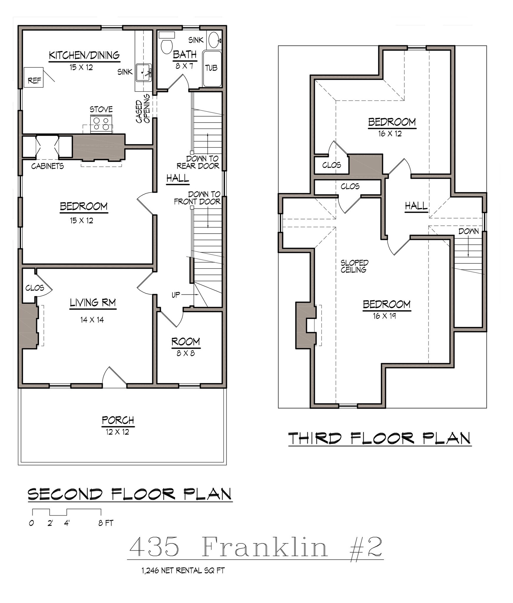 Building Photo - 435 Franklin Ave