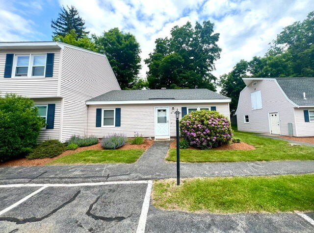 Two Reserved & Two Guest Parking Spaces; Adjacent Storage Barn is Unoccupied - 103 Main St