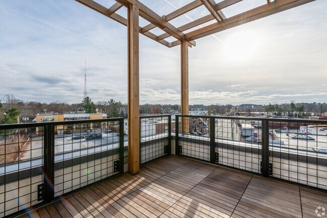 Building Photo - GORGEOUS Cambridge 2 bed/2 bath with centr...