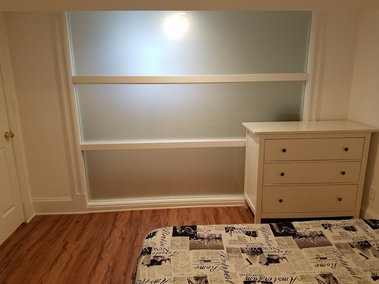Basement Bedroom - 4530 9th St NW