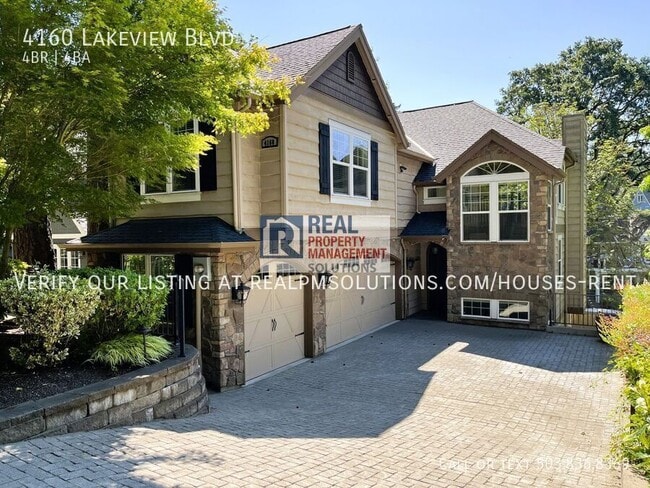 Building Photo - 4160 Lakeview Blvd