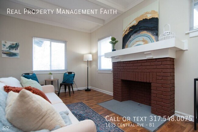 Building Photo - 1635 Central Ave