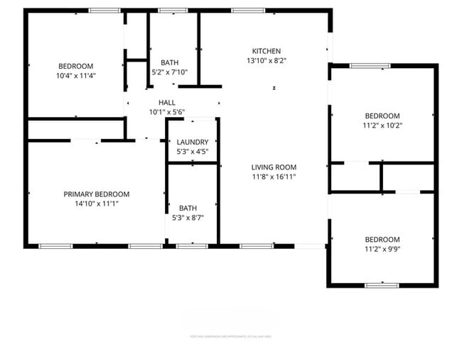 Building Photo - 4324 Crenshaw Ave