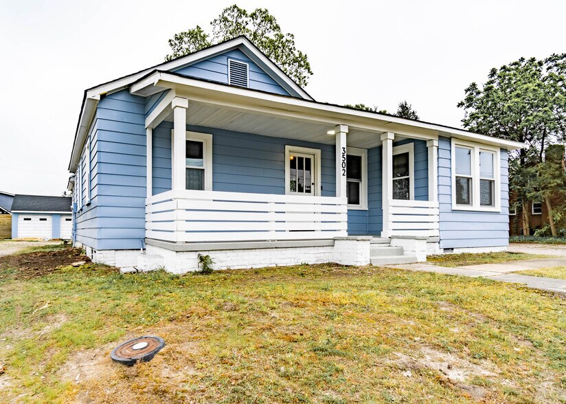 Building Photo - 3502 Oaklawn Blvd