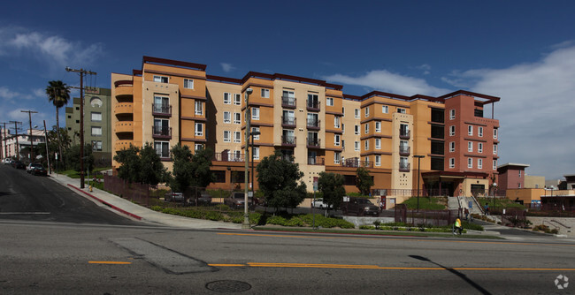 Building Photo - Cesar Chavez Gardens