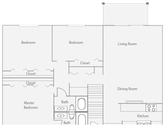 Floorplan - The Belmont