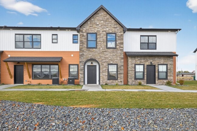 Primary Photo - MUST SEE TOWNHOMES IN AMMON RIGHT OFF BEAC...