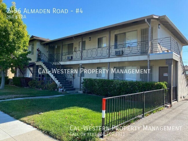 Building Photo - 2496 Almaden Rd