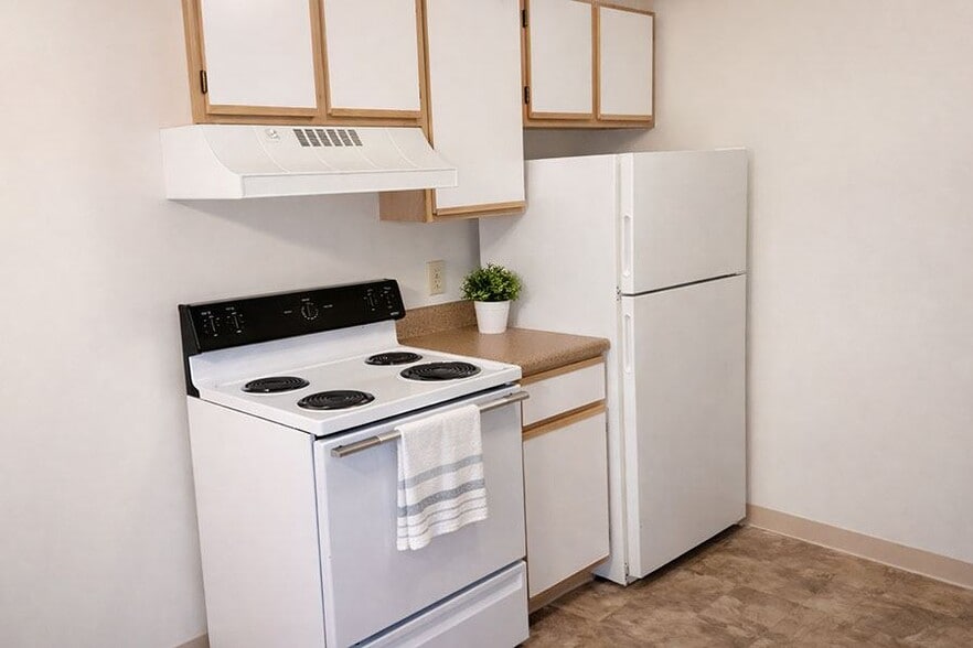 Building Photo - TIMBER RIDGE APARTMENTS