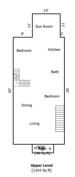 Building Photo - 5446 Rhodes Ave