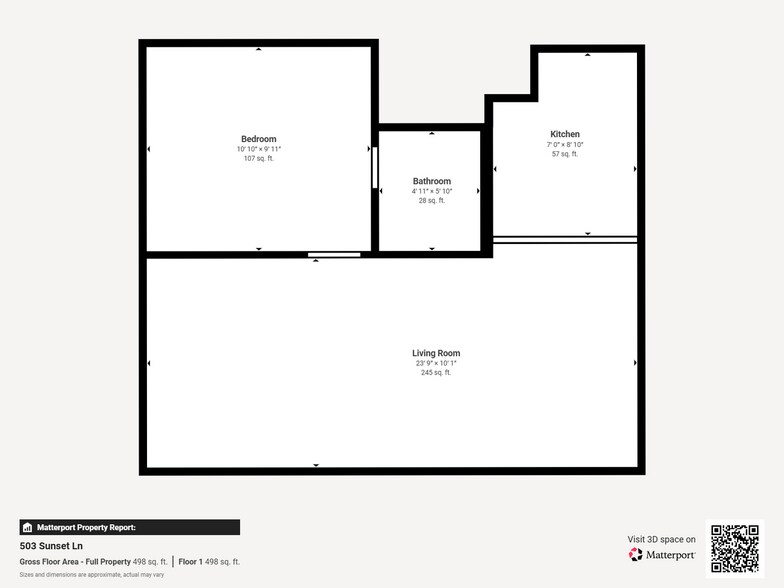 Building Photo - 503 Sunset Ln