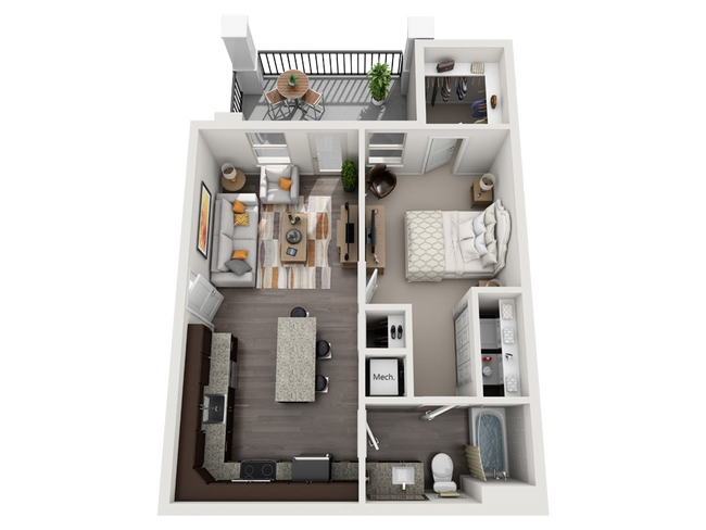 Floorplan - Senita on Cave Creek