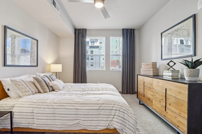 Floorplan - The Rey Downtown