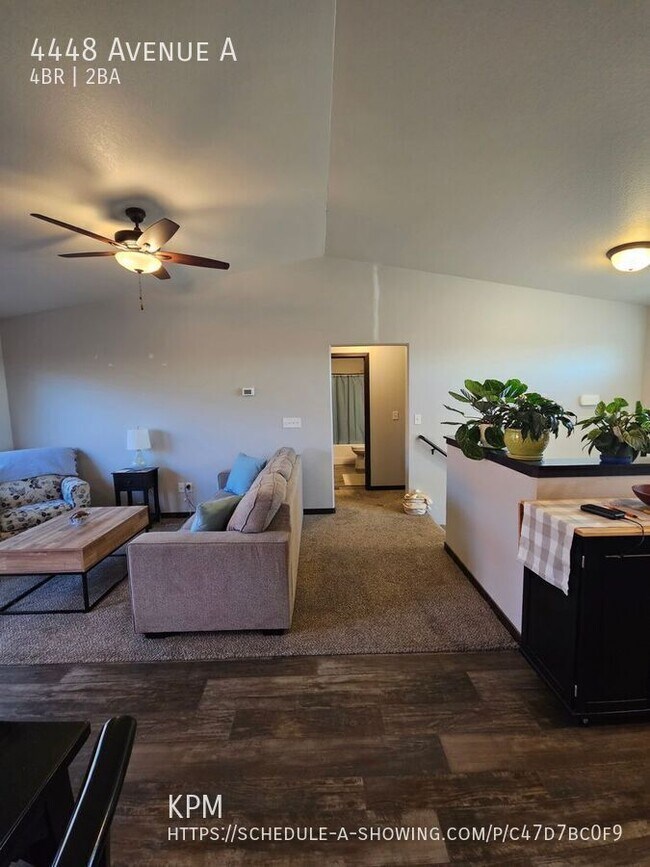 Building Photo - 4448 Ave A