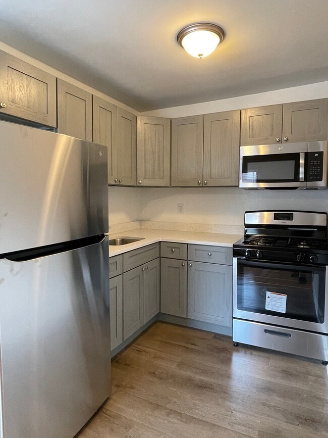 Building Photo - Liberty Apartments