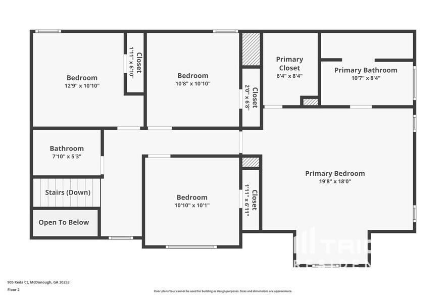 Building Photo - 905 Reda Ct