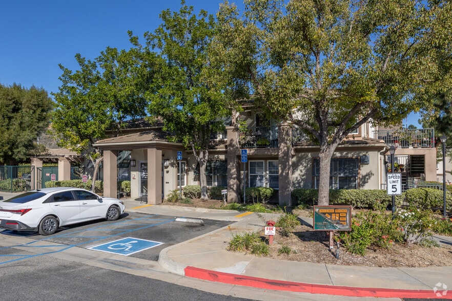 Building Photo - Castaic Lake Senior Apartments