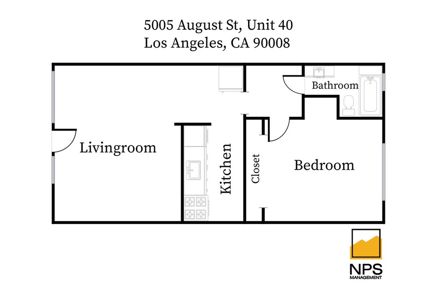 Building Photo - 5005 August St