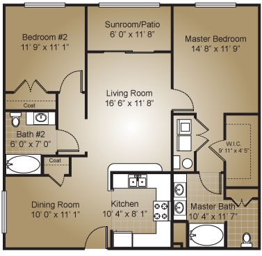 Palladium Park - 3902 Pallas Way High Point NC 27265 | Apartment Finder