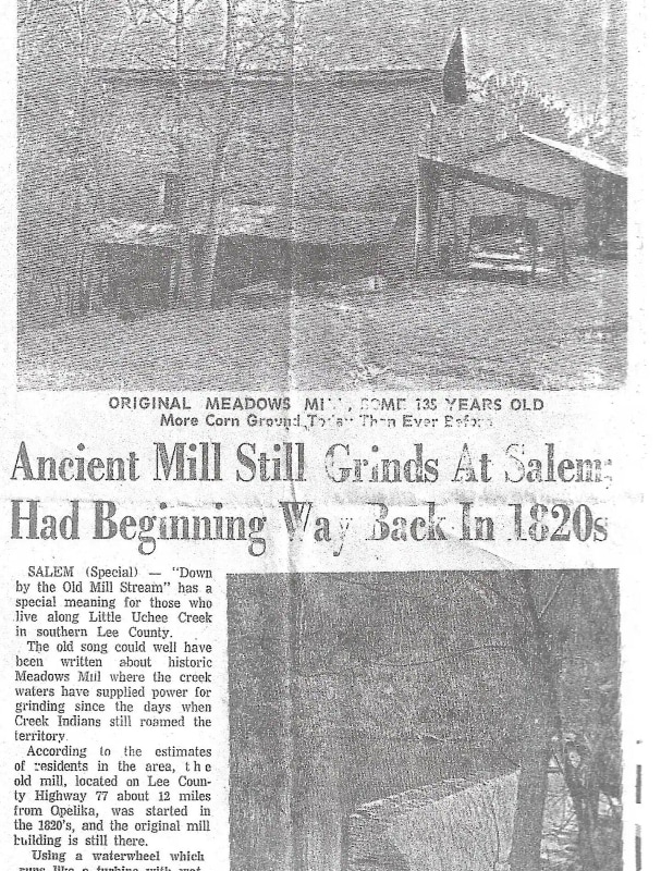 Building Photo - 5237 Meadows Mill Rd