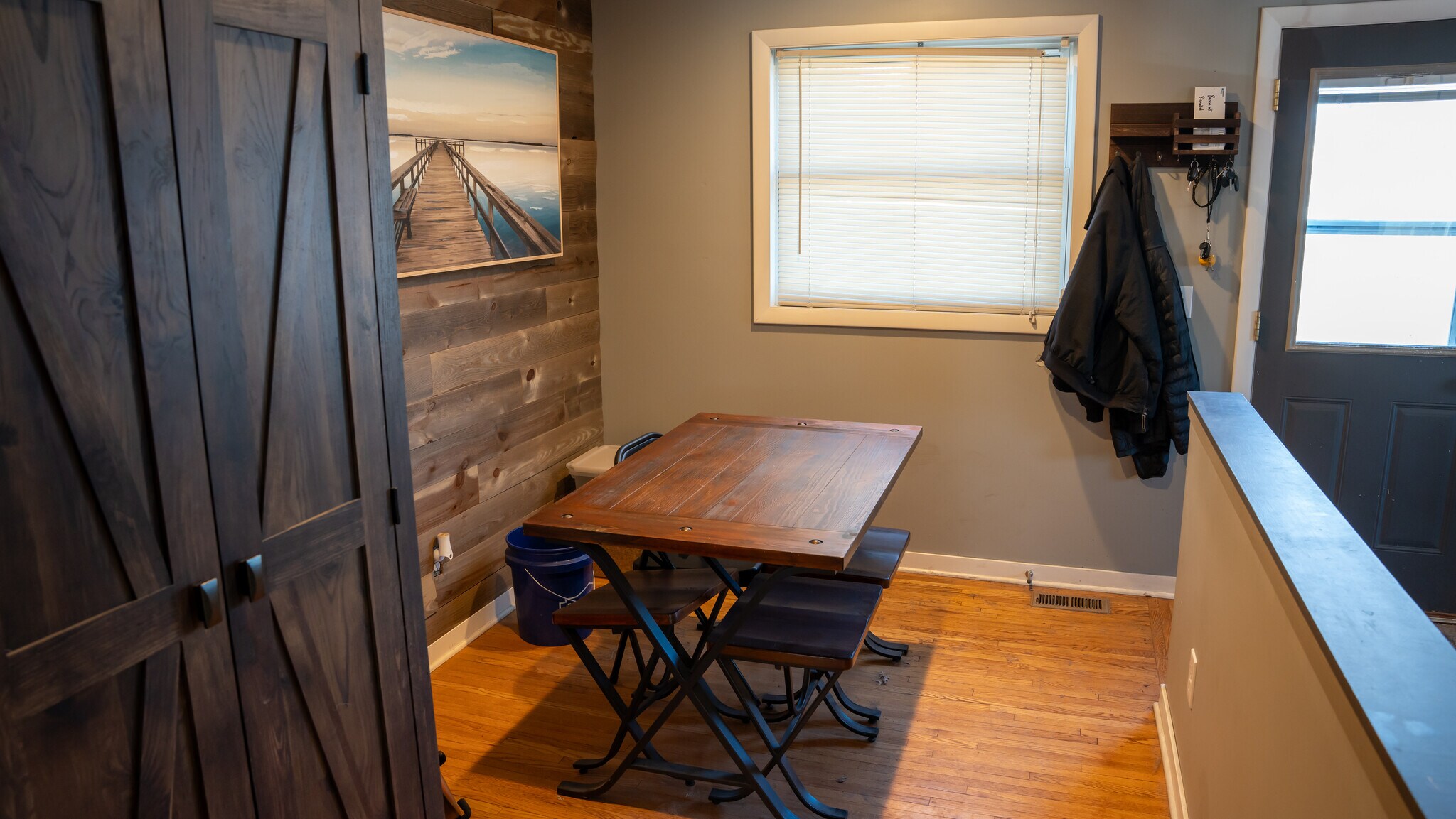 Dining Room 1 - 5864 Quebec Ave N
